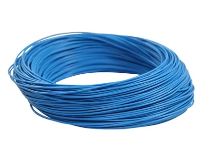 10872 FIO INSTALACAO 1.00MM AZUL (RL 10 METROS)