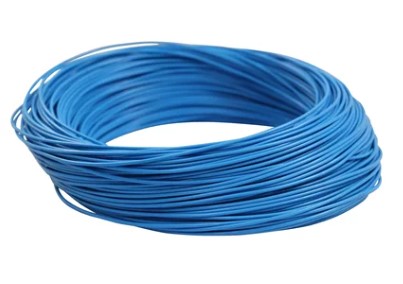 10873 FIO INSTALACAO 1.00MM AZUL (RL 20 METROS)