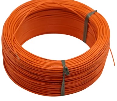 10878 FIO INSTALACAO 1.00MM LARANJA (RL 10 METROS)