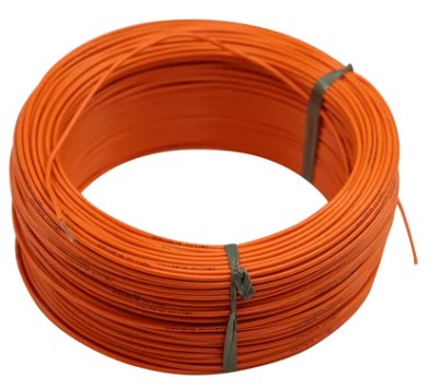 10880 FIO INSTALACAO 1.00MM LARANJA (RL 50 METROS)