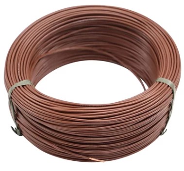 10881 FIO INSTALACAO 1.00MM MARROM (RL 10 METROS)