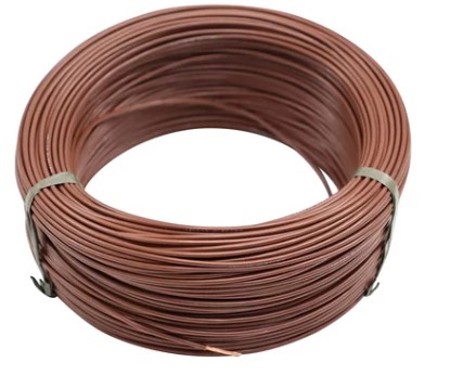 10883 FIO INSTALACAO 1.00MM MARROM (RL 50 METROS)