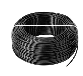10885 FIO INSTALACAO 1.00MM PRETO (RL 20 METROS)