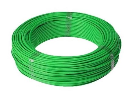 10888 FIO INSTALACAO 1.00MM VERDE (RL 20 METROS)
