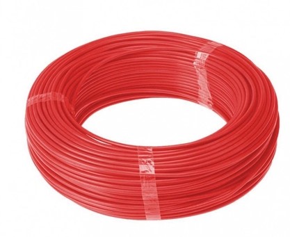 10890 FIO INSTALACAO 1.00MM VERMELHO (RL 10 METROS)