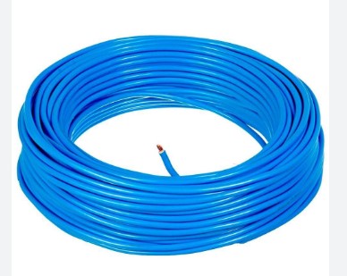 10896 FIO INSTALACAO 1.50MM AZUL (RL 10 METROS)