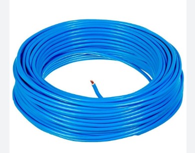 10897 FIO INSTALACAO 1.50MM AZUL (RL 20 METROS)