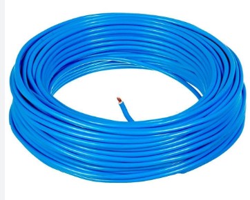 10898 FIO INSTALACAO 1.50MM AZUL (RL 50 METROS)