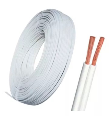 10901 FIO INSTALACAO 1.50MM BRANCO (RL 50 METROS)