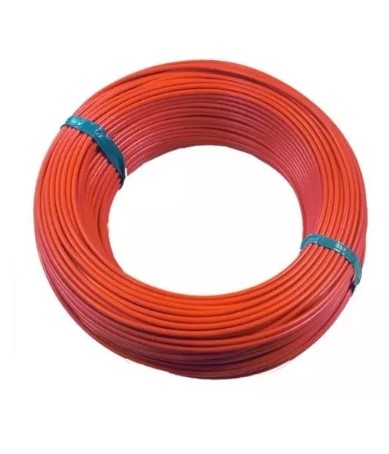 10908 FIO INSTALACAO 1.50MM LARANJA (RL 20 METROS)