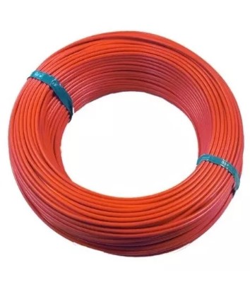 10909 FIO INSTALACAO 1.50MM LARANJA (RL 50 METROS)