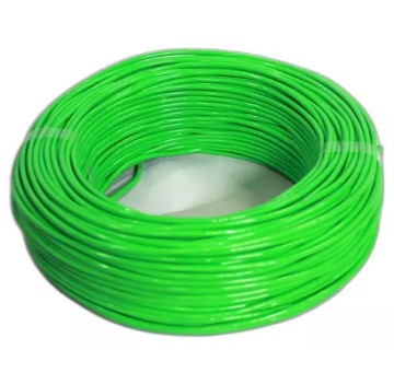 10916. FIO INSTALACAO 1.50MM VERDE (RL 10 METROS)