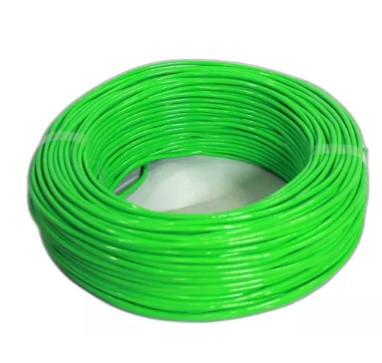 10918 FIO INSTALACAO 1.50MM VERDE (RL 50 METROS)