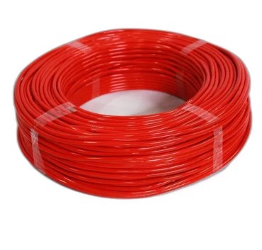 10921 FIO INSTALACAO 1.50MM VERMELHO (RL 50 METROS)