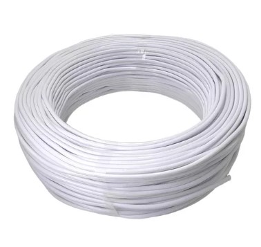 10930 FIO INSTALACAO 2.50MM BRANCO (RL 50 METROS)