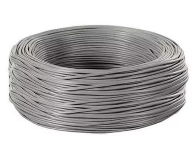 10931 FIO INSTALACAO 2.50MM CINZA (RL 10 METROS)