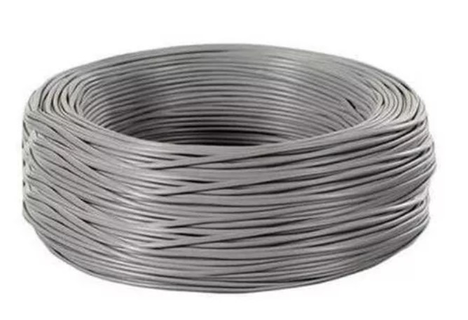 10932 FIO INSTALACAO 2.50MM CINZA (RL 20 METROS)