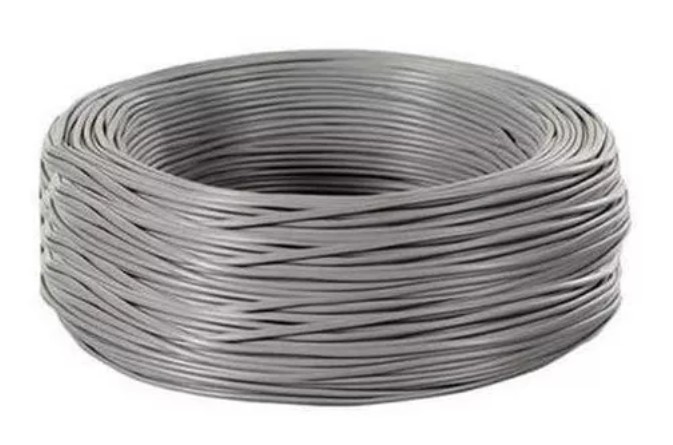 10933 FIO INSTALACAO 2.50MM CINZA (RL 50 METROS)