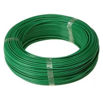 10943 FIO INSTALACAO 2.50MM VERDE (RL 10 METROS)