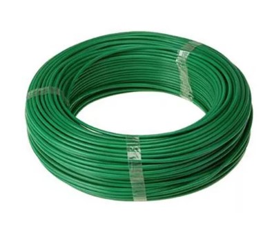 10944 FIO INSTALACAO 2.50MM VERDE (RL 20 METROS)