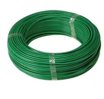 10945 FIO INSTALACAO 2.50MM VERDE (RL 50 METROS)