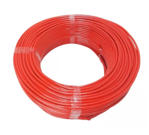 10946 FIO INSTALACAO 2.50MM VERMELHO (RL 10 METROS)