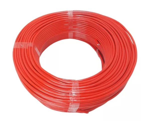 10948 FIO INSTALACAO 2.50MM VERMELHO (RL 50 METROS)