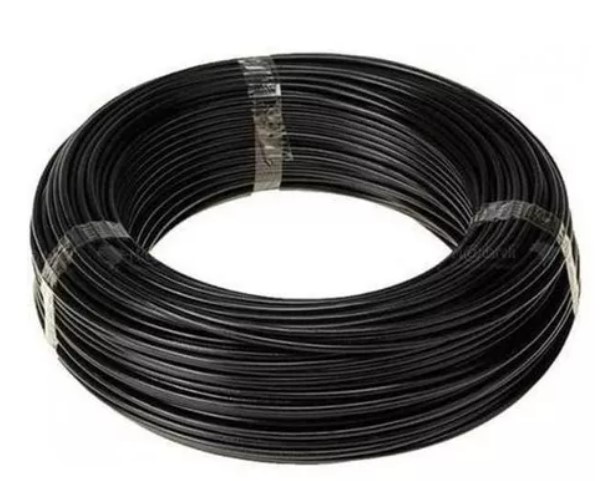 10950 FIO INSTALACAO 4.00MM PRETO (RL 10 METROS)