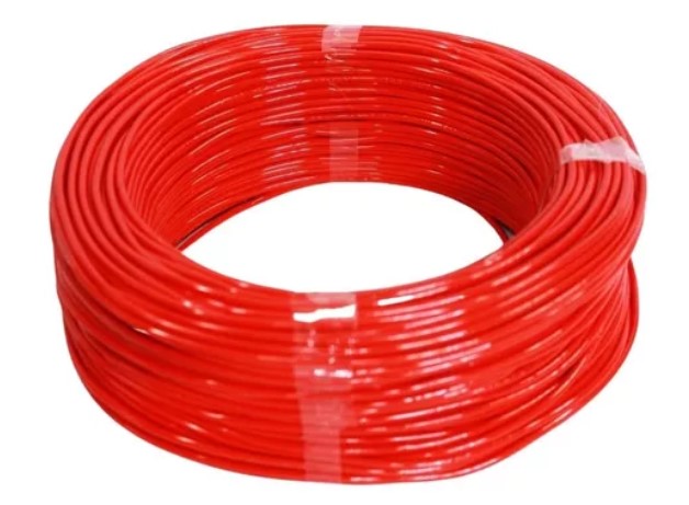 10959 FIO INSTALACAO 6.00MM VERMELHO (RL 10 METROS)