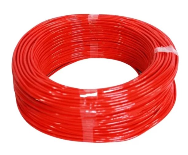 10960 FIO INSTALACAO 6.00MM VERMELHO (RL 20 METROS)