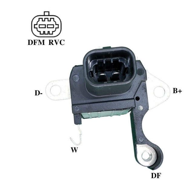 IK5147 REG VOLT ELETR 