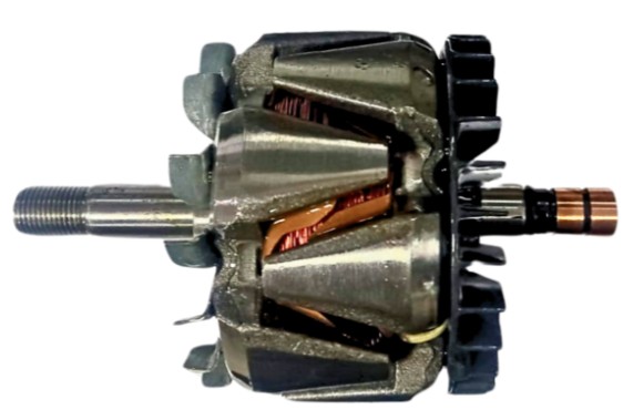 33068 ROTOR BOSCH D111X C179 MBB SCANIA VOLVO 150A 28V