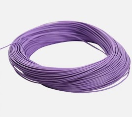 CAU010RX FIO INSTALACAO 1.00MM ROXO (C/100MTS) (BC CABOS) 