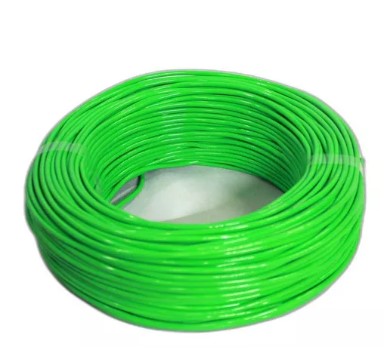 CAU015VD FIO INSTALACAO 1.50MM VERDE (C/100MTS) (BC CABOS) 