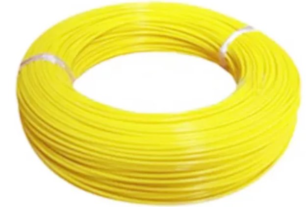 CAU025AM FIO INSTALACAO 2.50MM AMARELO (C/100MTS) (BC CABOS) 