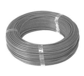 CAU025CZ FIO INSTALACAO 2.50MM CINZA (C/100MTS) (BC CABOS) 