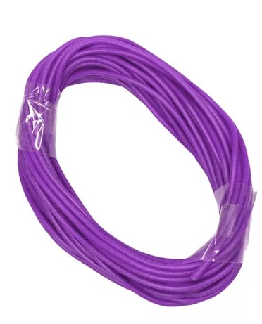 CAU025RX FIO INSTALACAO 2.50MM ROXO (C/100MTS) (BC CABOS) 