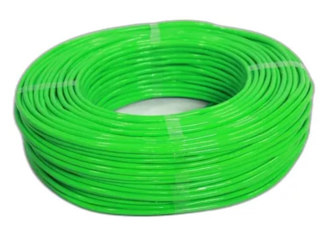 CAU025VD FIO INSTALACAO 2.50MM VERDE (C/100MTS) (BC CABOS) 