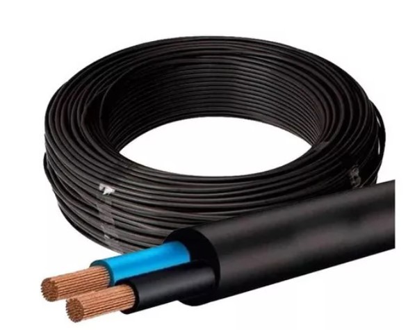 CABO PP FLEXIVEL 2X1MM (C/50MTS) CAUPP210PT (BC CABOS)