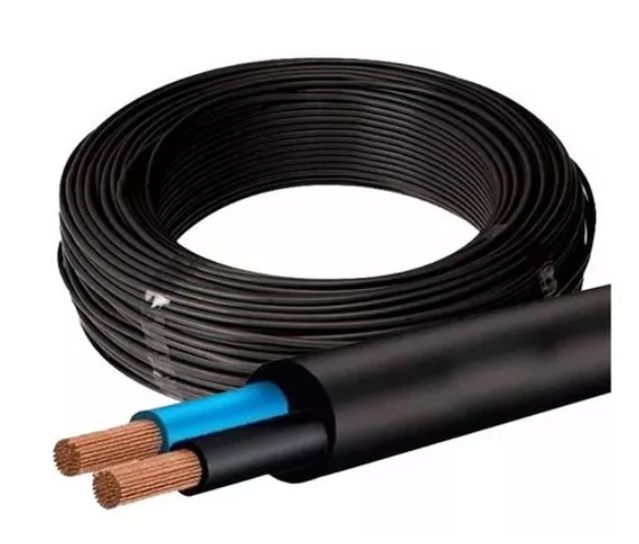 CABO PP FLEXIVEL 2X1.50MM (C/50MTS) CAUPP215PT (BC CABOS)