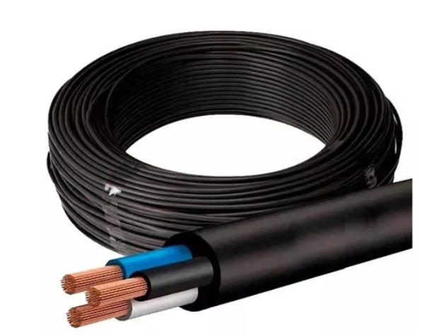 CABO PP FLEXIVEL 3X1MM (C/50MTS) (CAUPP310PT) (BC CABOS)