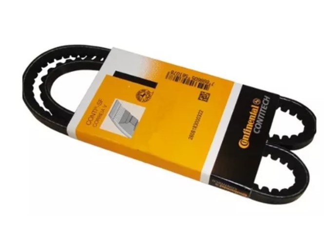 13X1375 CORREIA ALTERNADOR MB 1620 (CONTINENTAL)