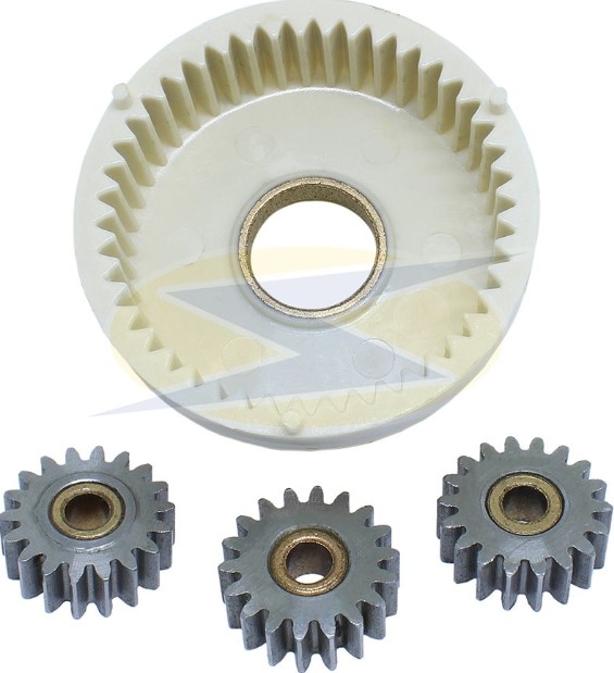 REPARO DE PLANETARIA R-0084
