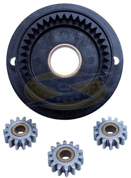 REPARO DE PLANETARIA R-0196