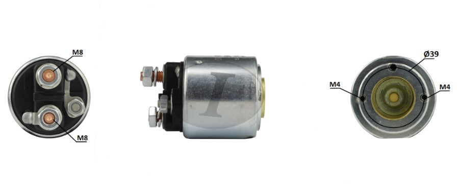INTACTO90498 AUTOMATICO PT. VALEO KA/FIESTA/COURRIER ZM498