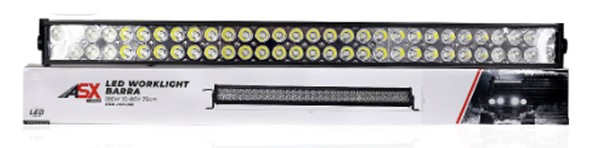ASX4360 BARRA DE LED 60 LEDS 180W BIVOLT 