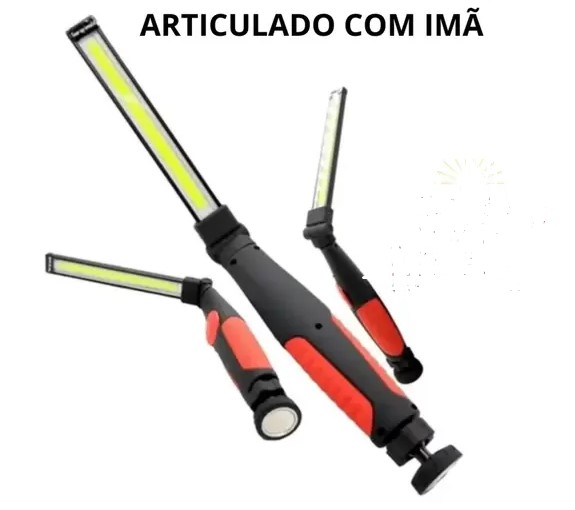 BM-A073PT PENDENTE LED RECARREGAVEL C/DIMMER E IMA  