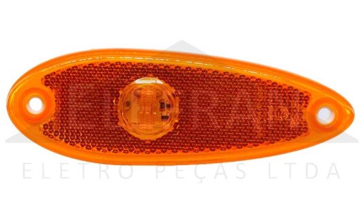 BL807180301 LANTERNA SETA ONIBUS POLO/MASCARELLO 24V