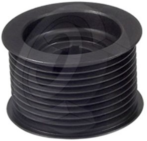 CP1189 POLIA ALTERNADOR COLHEIT. LEECE NEVILLE 10CANAIS