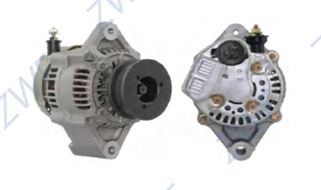 802019 ALTERNADOR TOYOTA BANDEIRANTE 94/01 12V 80A